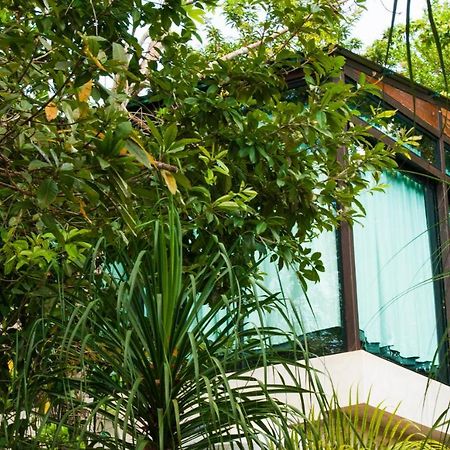 Hotel Wayak Bacalar - Todo Incluido Экстерьер фото