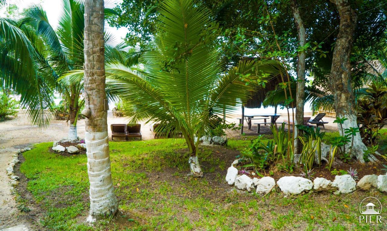 Hotel Wayak Bacalar - Todo Incluido Экстерьер фото