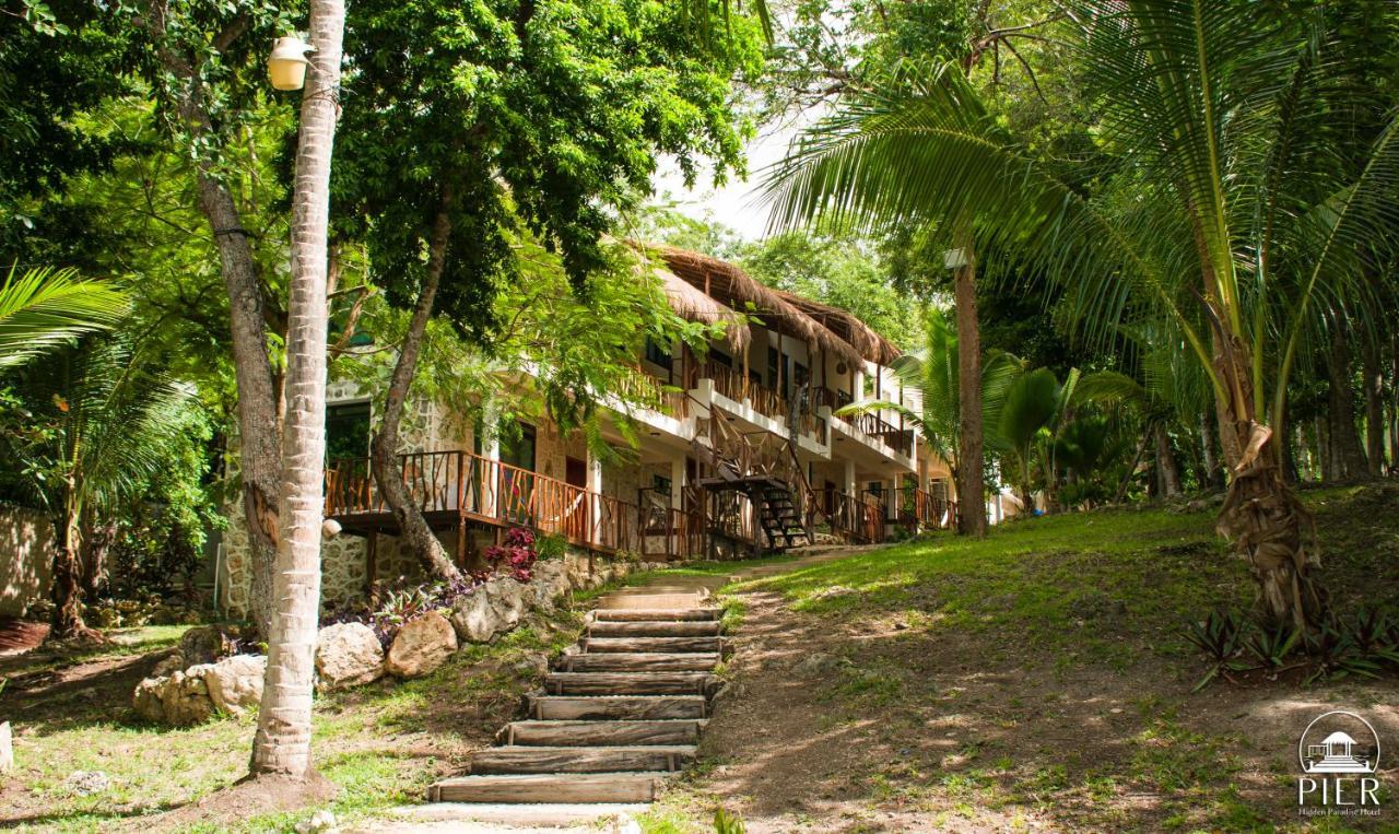 Hotel Wayak Bacalar - Todo Incluido Экстерьер фото