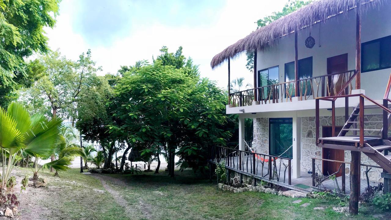 Hotel Wayak Bacalar - Todo Incluido Экстерьер фото