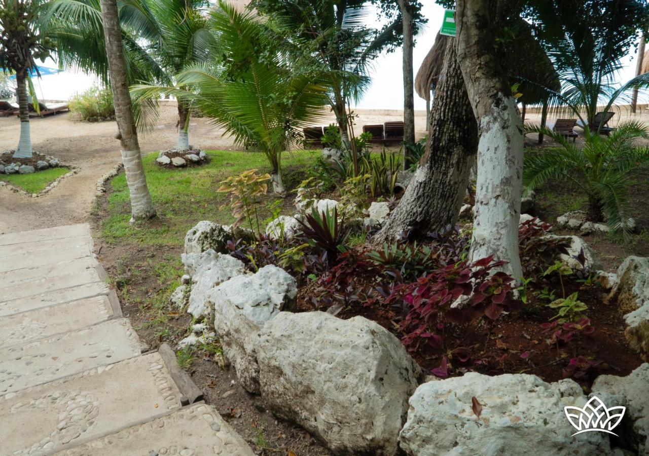 Hotel Wayak Bacalar - Todo Incluido Экстерьер фото