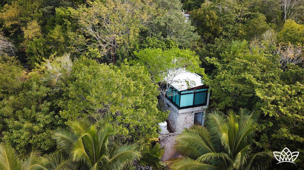 Hotel Wayak Bacalar - Todo Incluido Экстерьер фото